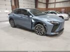 2023 Lexus Rz 450e Premium Blue vin: JTJAAAAB6PA018740