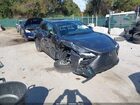 2025 Lexus Rz 450e Premium Gray vin: JTJAAAAB6SA029942