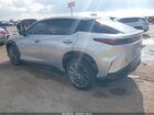 2023 Lexus Rz 450e Luxury Silver vin: JTJAAAAB7PA012204