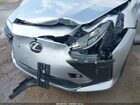 2023 Lexus Rz 450e Luxury Silver vin: JTJAAAAB7PA012204