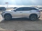 2023 Lexus Rz 450e Luxury Silver vin: JTJAAAAB7PA012204
