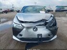 2023 Lexus Rz 450e Luxury Silver vin: JTJAAAAB7PA012204