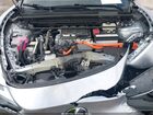 2023 Lexus Rz 450e Luxury Silver vin: JTJAAAAB7PA012204