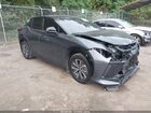 2025 Lexus Rz 450e Premium Gray vin: JTJAAAAB7SA028444