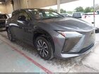 2023 Lexus Rz 450e Premium Gray vin: JTJAAAAB8PA019159
