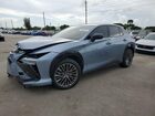 2023 Lexus Rz 450e Blue vin: JTJAAAABXPA008535