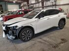 2024 Lexus Rz 300e White vin: JTJABABB3RA007094