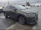 2022 Lexus Nx 250   Green vin: JTJADCAZ1N2000735
