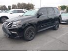 2020 Lexus Gx 460 Premium Черный vin: JTJAM7BX1L5266837