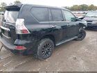 2020 Lexus Gx 460 Premium Черный vin: JTJAM7BX2L5251439