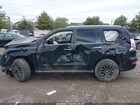 2020 Lexus Gx 460 Premium Черный vin: JTJAM7BX2L5251439
