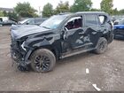 2020 Lexus Gx 460 Premium Черный vin: JTJAM7BX2L5251439
