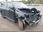 2020 Lexus Gx 460 Premium Черный vin: JTJAM7BX2L5251439