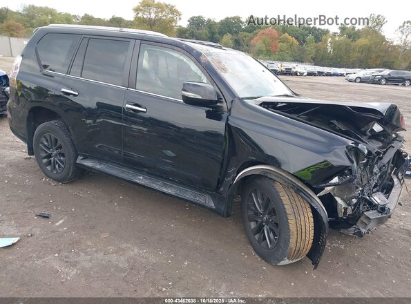 JTJAM7BX2L5251439 2020 LEXUS GX 460 Черный Передняя правая четверть