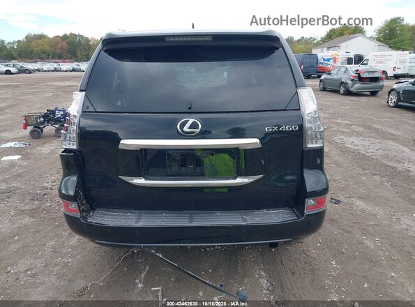 JTJAM7BX2L5251439 2020 LEXUS GX 460 Черный 