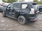 2020 Lexus Gx 460 Premium Черный vin: JTJAM7BX2L5251439