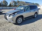 2021 Lexus Gx 460 Premium Silver vin: JTJAM7BX2M5275192