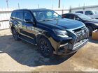 2021 Lexus Gx 460 Premium Black vin: JTJAM7BX2M5302696