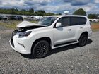 2022 Lexus Gx 460 White vin: JTJAM7BX3N5312705