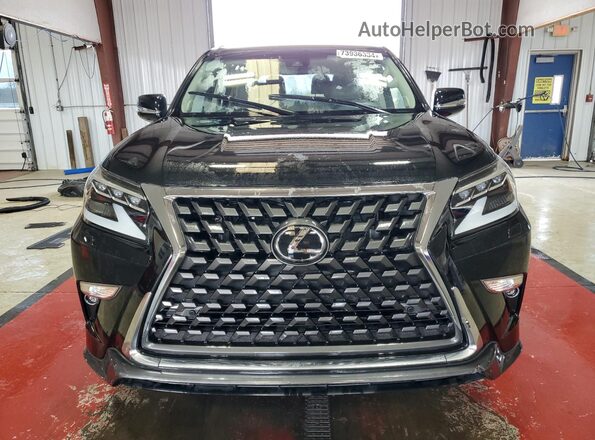 JTJAM7BX4P5351063 2023 LEXUS GX Black Вид спереду