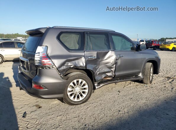 JTJAM7BX4P5377677 2023 LEXUS GX Gray Tył prawy