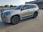 2021 Lexus Gx 460 Premium Silver vin: JTJAM7BX5M5267796