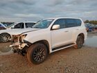 2023 Lexus Gx 460 White vin: JTJAM7BX5P5347717