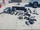 2023 Lexus Gx 460 Premium Серый vin: JTJAM7BX5P5365232