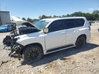 2020 Lexus Gx 460 Premium White vin: JTJAM7BX6L5262105