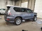 2021 Lexus Gx 460 Premium Серебряный vin: JTJAM7BX6M5274174