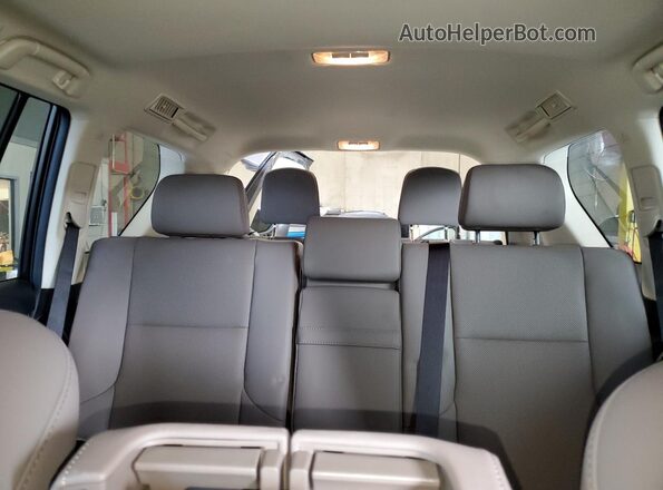 JTJAM7BX6M5274174 2021 LEXUS GX Серебряный Вид задних сидений