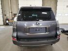 2021 Lexus Gx 460 Premium Серебряный vin: JTJAM7BX6M5274174