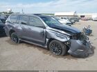2020 Lexus Gx 460 Premium Gray vin: JTJAM7BX7L5263828
