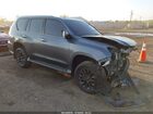 2021 Lexus Gx 460 Premium Gray vin: JTJAM7BX7M5300720
