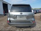 2021 Lexus Gx 460 Premium Серый vin: JTJAM7BX9M5281815