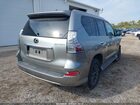 2021 Lexus Gx 460 Premium Серый vin: JTJAM7BX9M5281815
