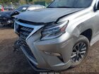 2021 Lexus Gx 460 Premium Серый vin: JTJAM7BX9M5281815