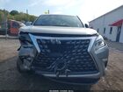 2021 Lexus Gx 460 Premium Серый vin: JTJAM7BX9M5281815