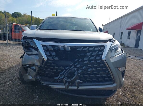 JTJAM7BX9M5281815 2021 LEXUS GX 460 Серый Вид щитка приборов