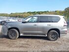 2021 Lexus Gx 460 Premium Серый vin: JTJAM7BX9M5281815