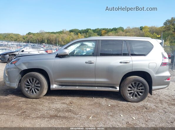 JTJAM7BX9M5281815 2021 LEXUS GX 460 Серый Панорамный вид салона 360°