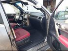 2021 Lexus Gx 460 Premium Серый vin: JTJAM7BX9M5281815