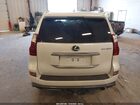 2021 Lexus Gx 460 Premium Белый vin: JTJAM7BX9M5300296