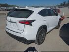 2016 Lexus Nx 200t F Sport Белый vin: JTJBARBZ1G2078305