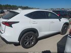 2016 Lexus Nx 200t F Sport Белый vin: JTJBARBZ1G2078305