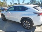 2016 Lexus Nx 200t F Sport Белый vin: JTJBARBZ1G2078305
