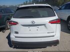 2016 Lexus Nx 200t F Sport Белый vin: JTJBARBZ1G2078305