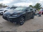 2018 Lexus Nx 300   Black vin: JTJBARBZ1J2153480
