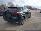 2018 Lexus Nx 300   Black vin: JTJBARBZ1J2153480