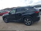 2018 Lexus Nx 300   Black vin: JTJBARBZ1J2153480